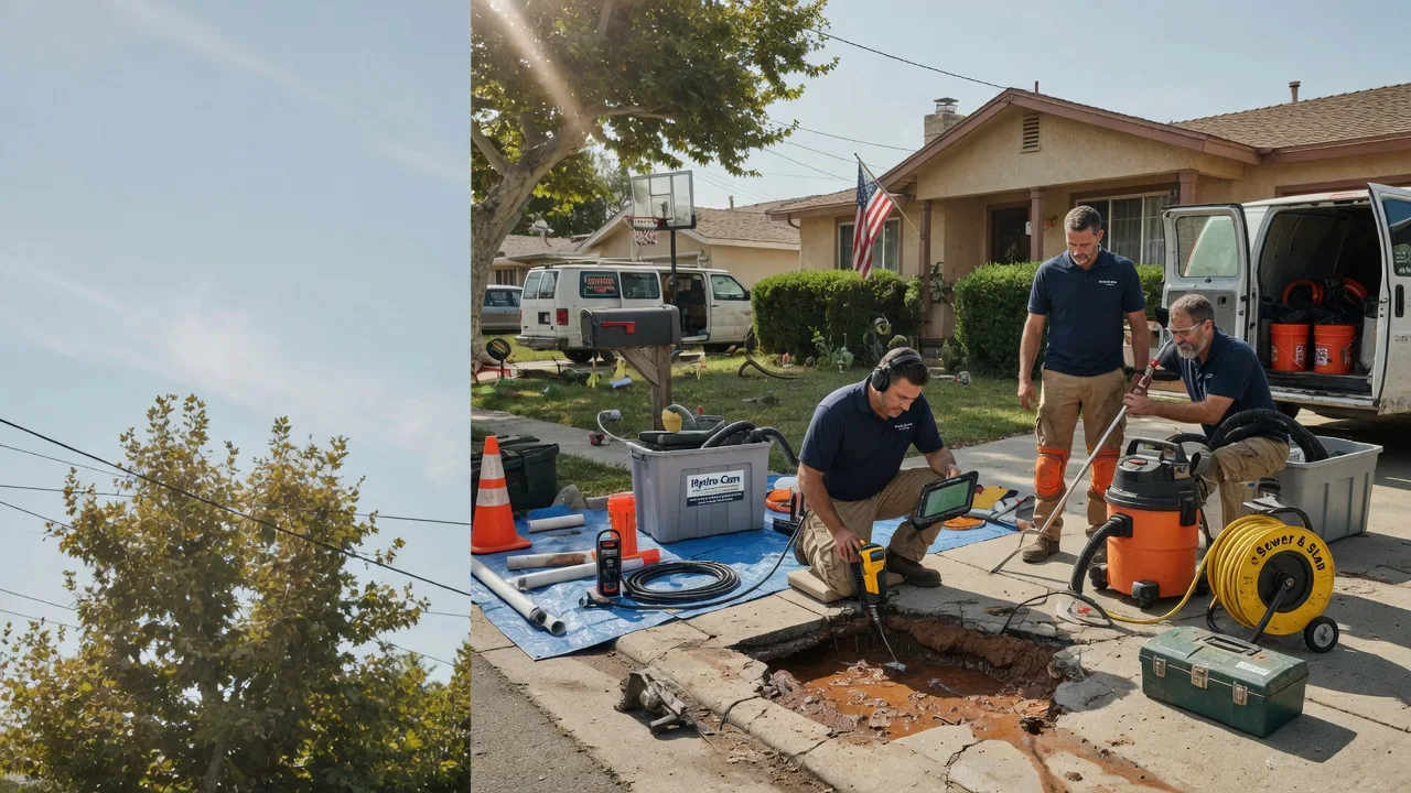 Slab Leak Repair in Miami, FL near me